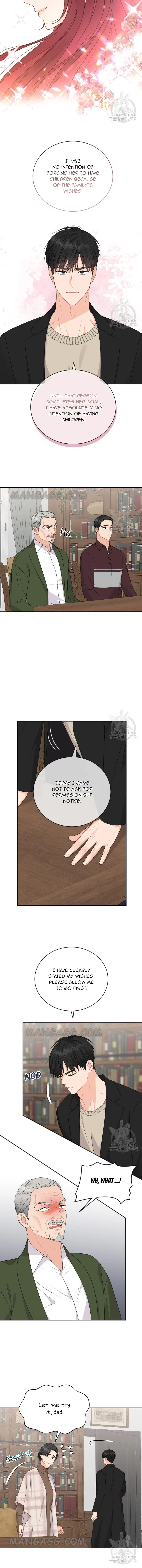 Please Teach Me, Senior Chapter 58 – Page 8