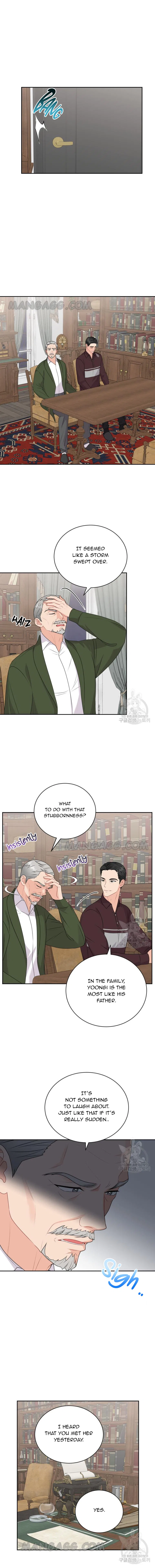 Please Teach Me, Senior Chapter 58 – Page 9