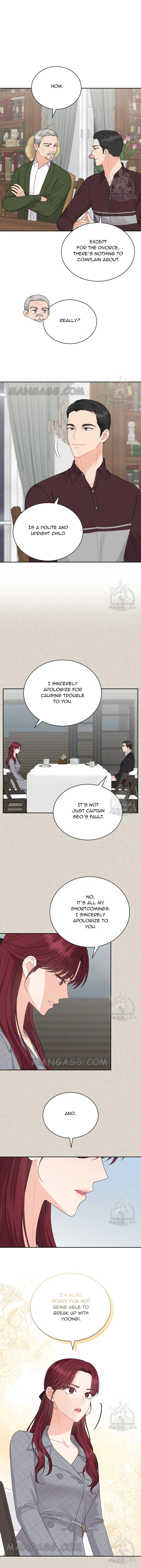 Please Teach Me, Senior Chapter 58 – Page 10