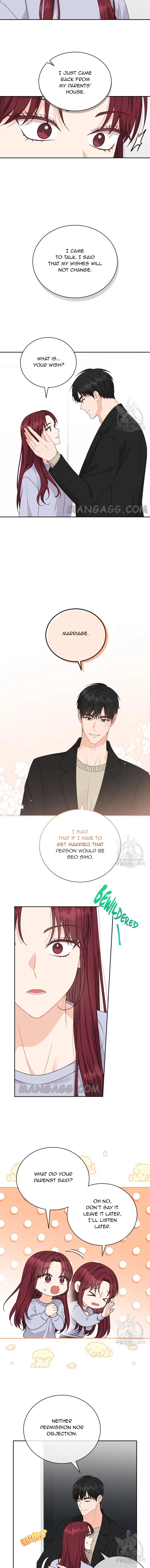 Please Teach Me, Senior Chapter 58 – Page 13