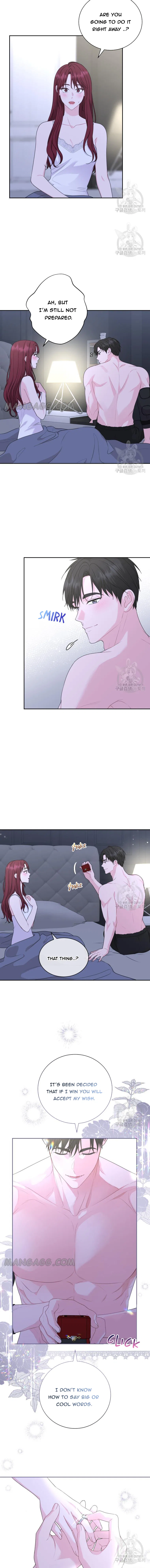 Please Teach Me, Senior Chapter 57 – Page 5