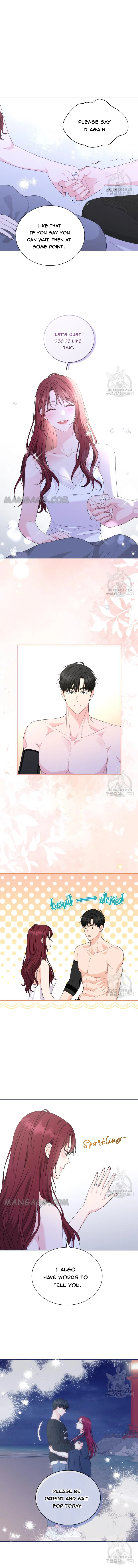 Please Teach Me, Senior Chapter 57 – Page 8
