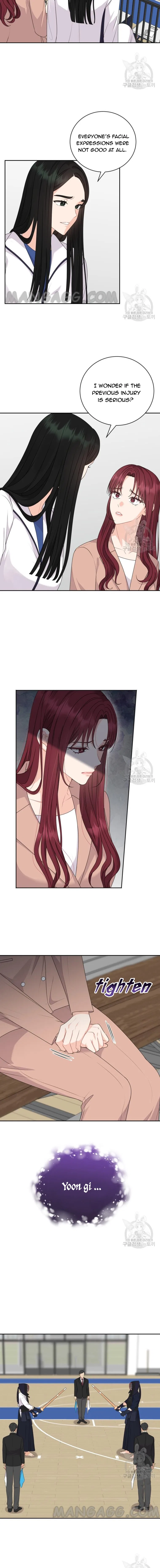 Please Teach Me, Senior Chapter 56 – Page 4