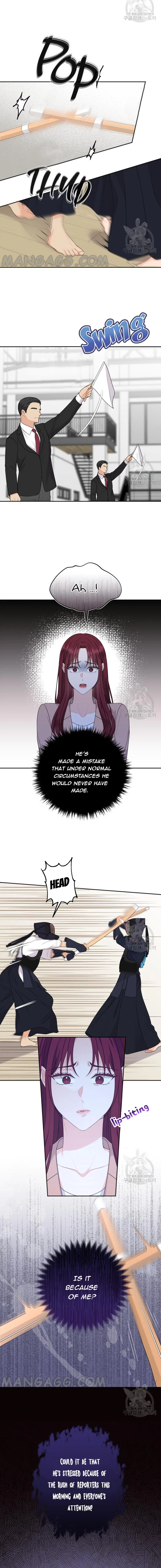 Please Teach Me, Senior Chapter 56 – Page 5