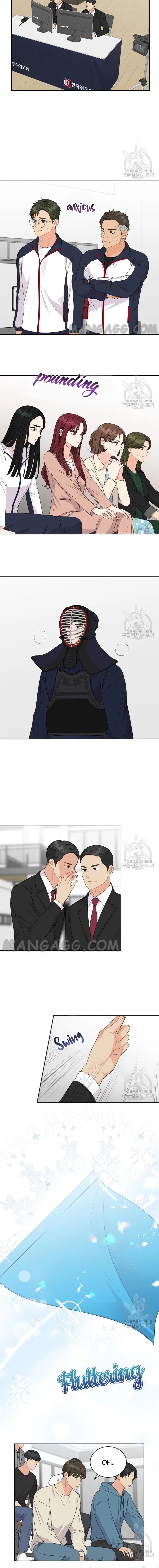Please Teach Me, Senior Chapter 56 – Page 8