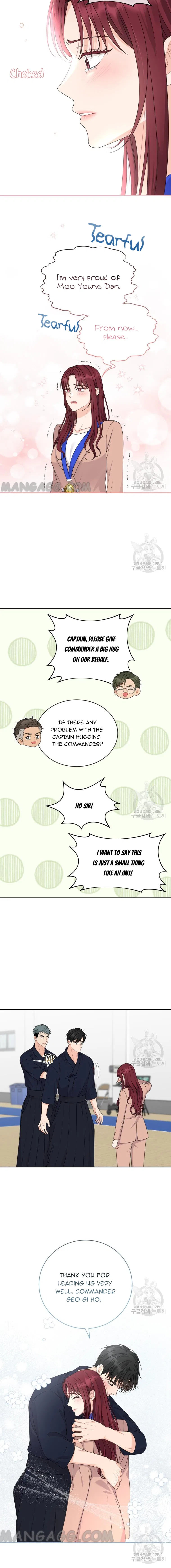 Please Teach Me, Senior Chapter 56 – Page 13