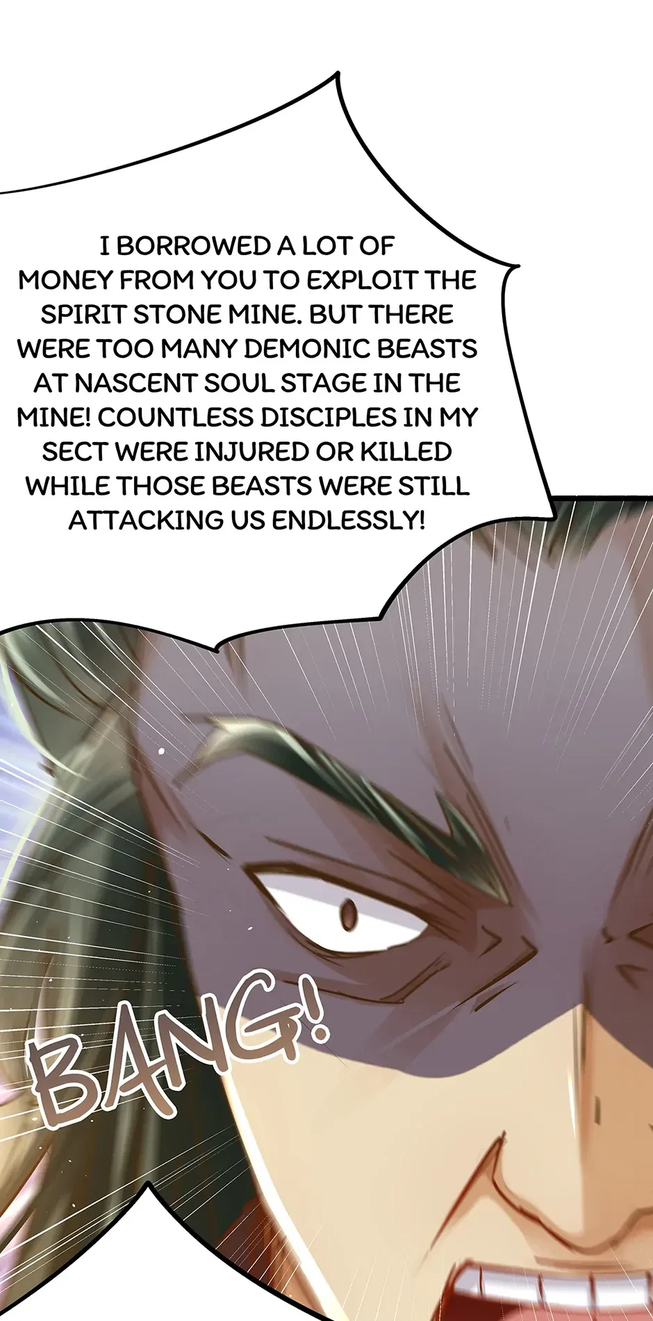 The villianous queen wants to level up Chapter 123 – Page 1