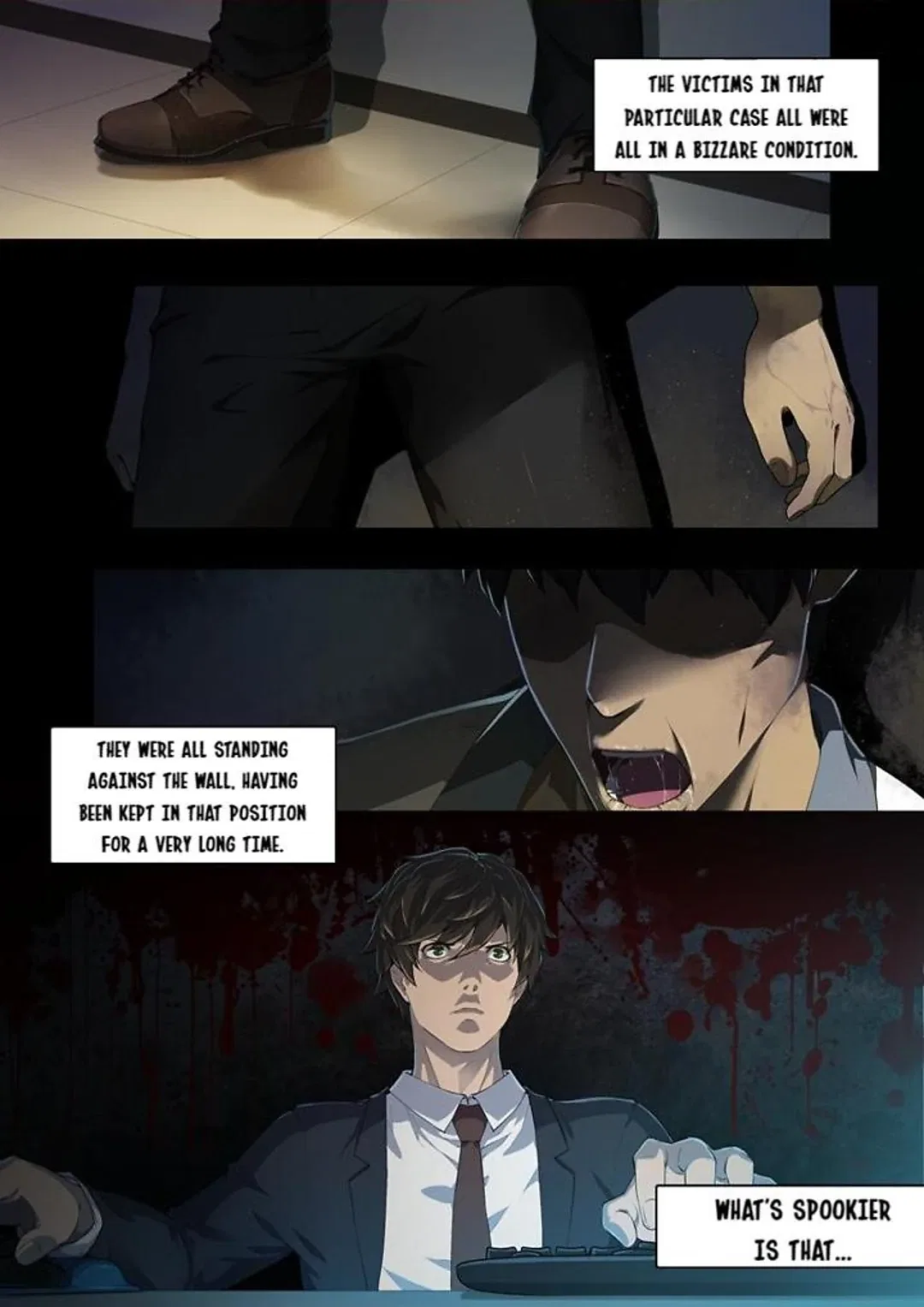 The Ghost-Eating Master Shopkeeper Chapter 78 – Page 7