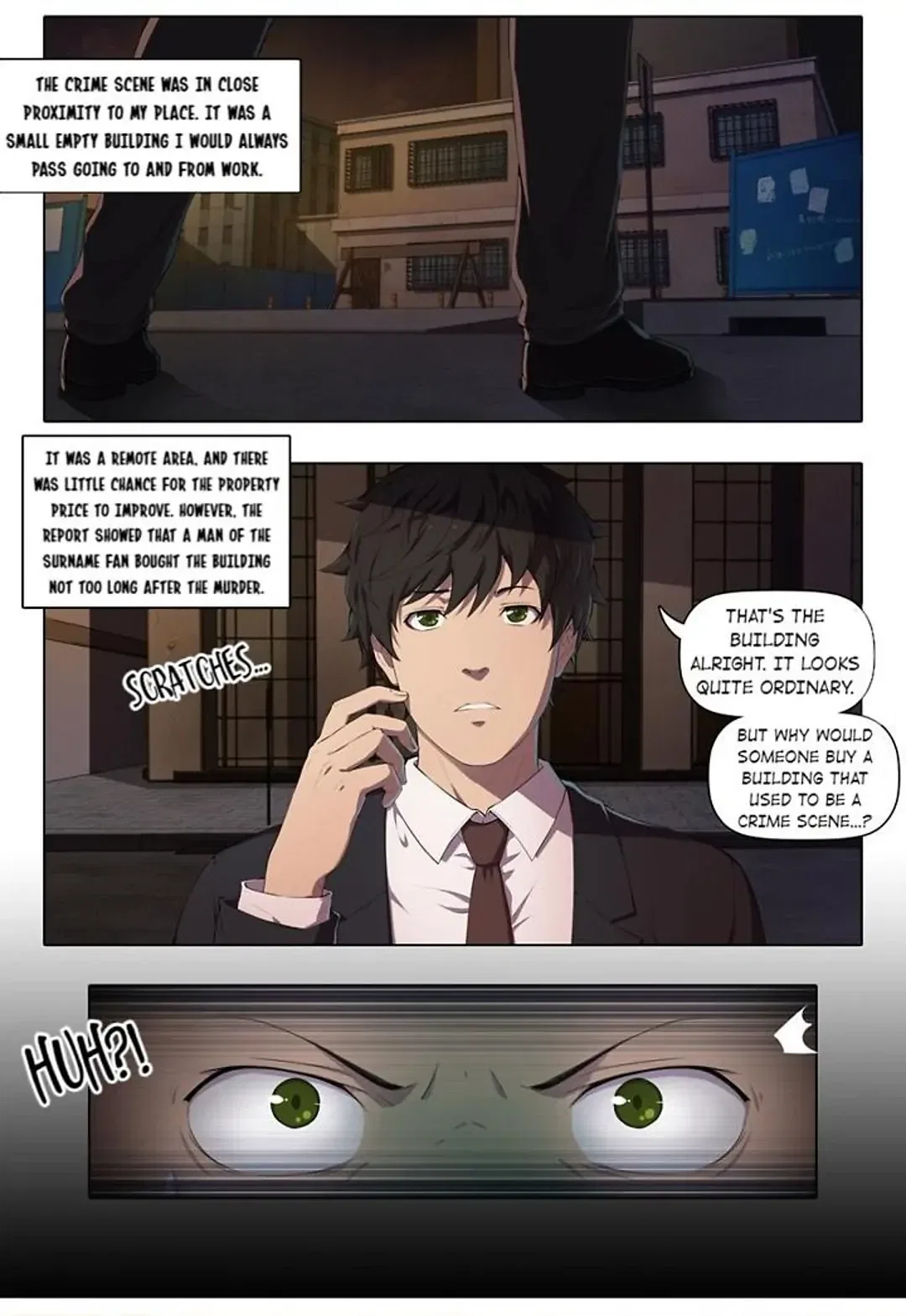 The Ghost-Eating Master Shopkeeper Chapter 78 – Page 9