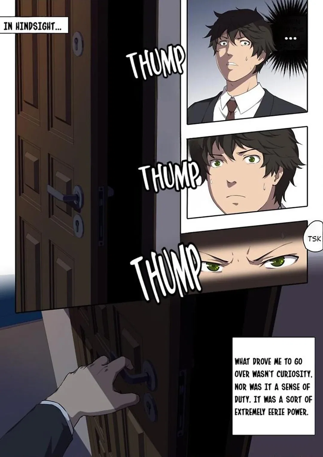 The Ghost-Eating Master Shopkeeper Chapter 78 – Page 13