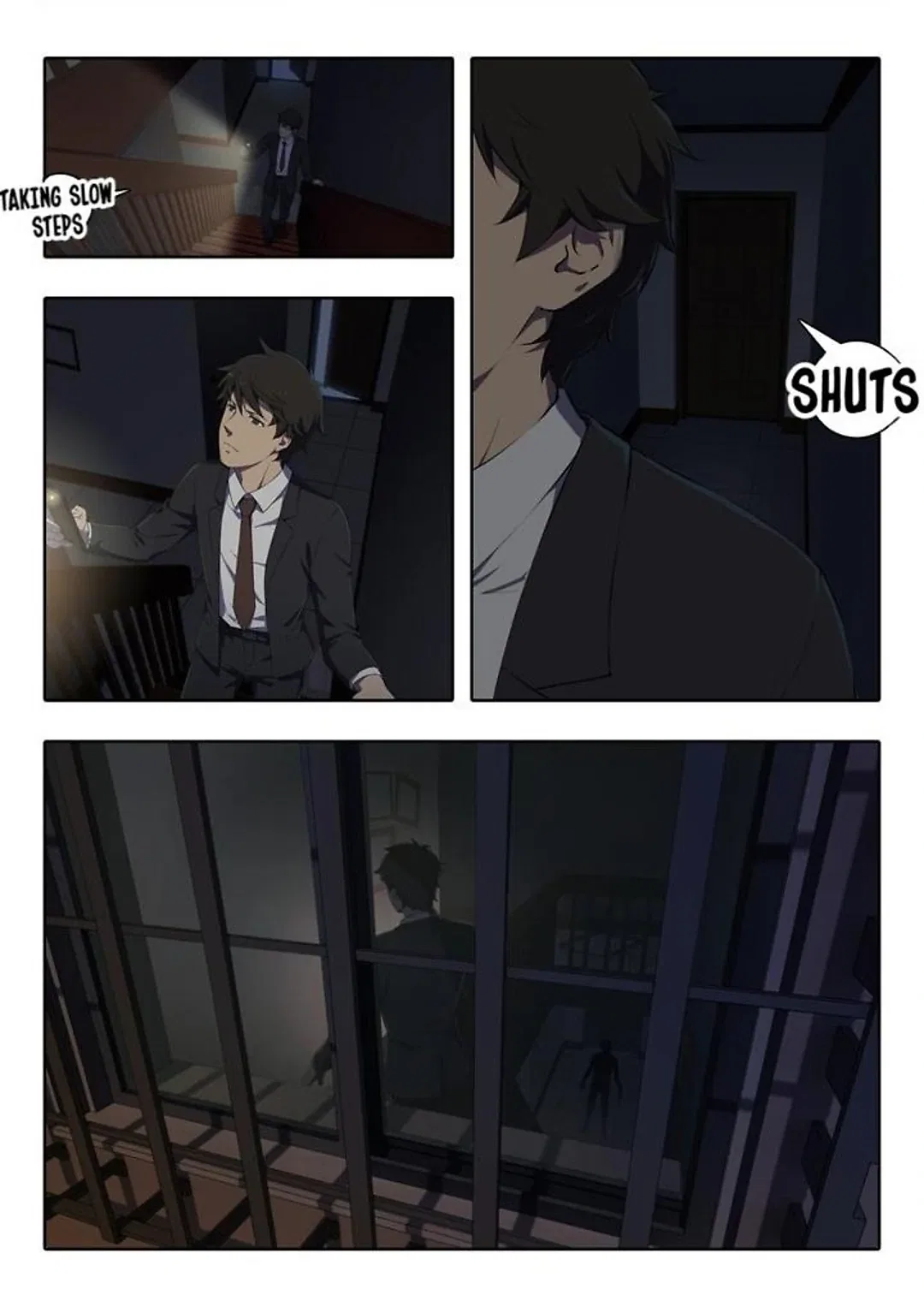 The Ghost-Eating Master Shopkeeper Chapter 78 – Page 17