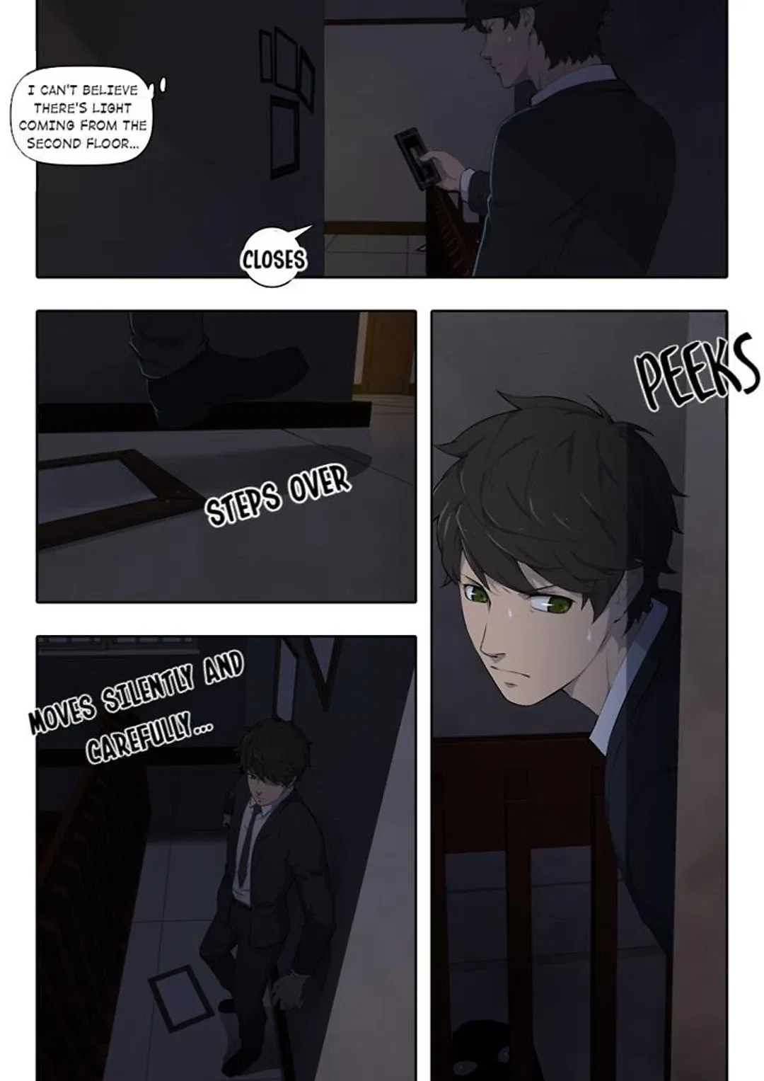The Ghost-Eating Master Shopkeeper Chapter 78 – Page 18