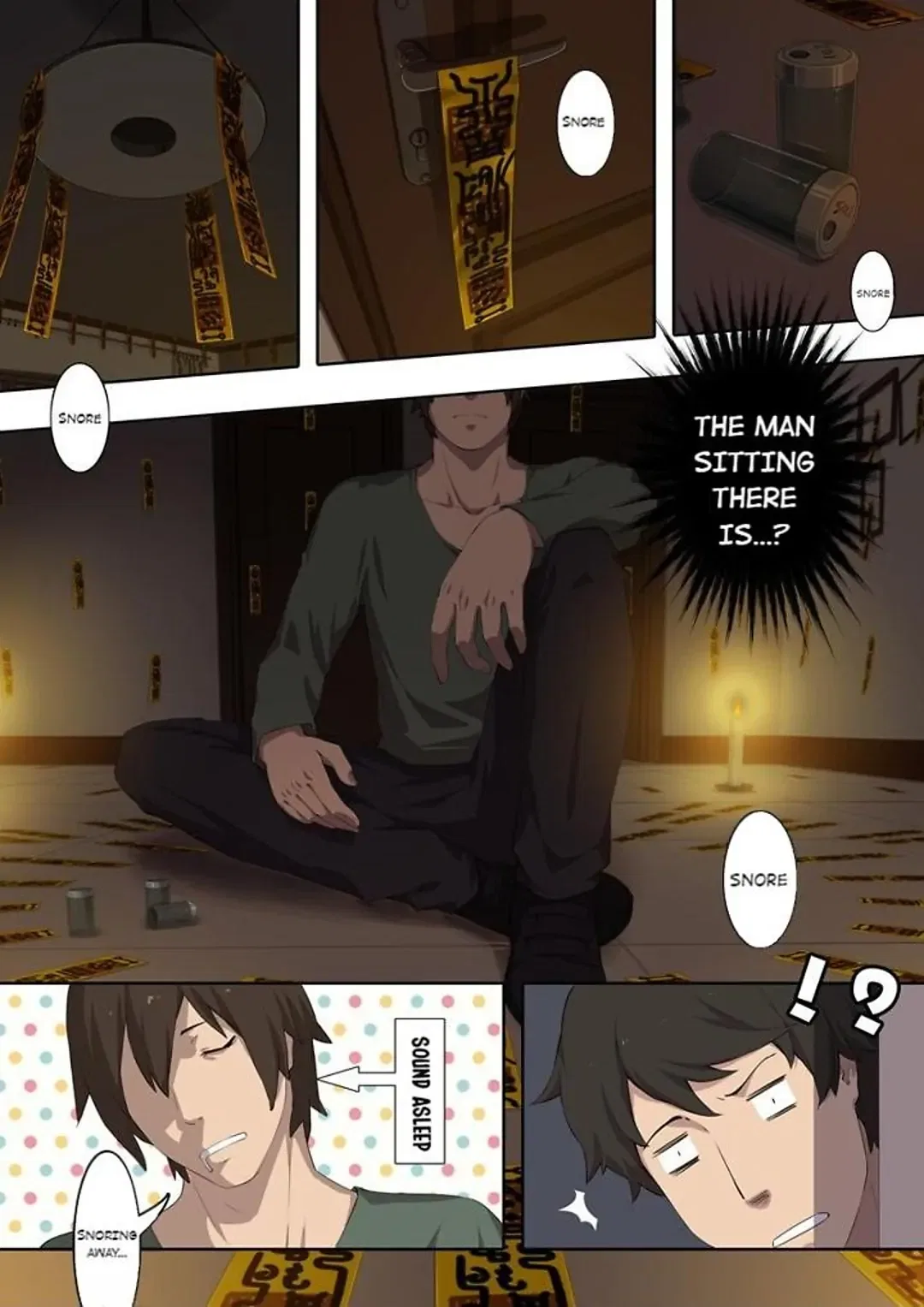 The Ghost-Eating Master Shopkeeper Chapter 78 – Page 20