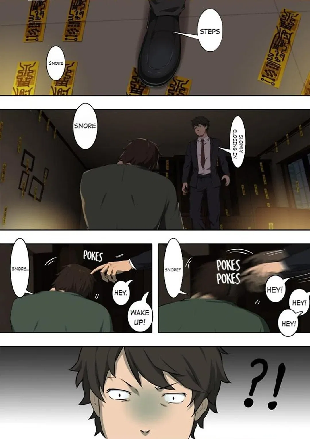 The Ghost-Eating Master Shopkeeper Chapter 78 – Page 21