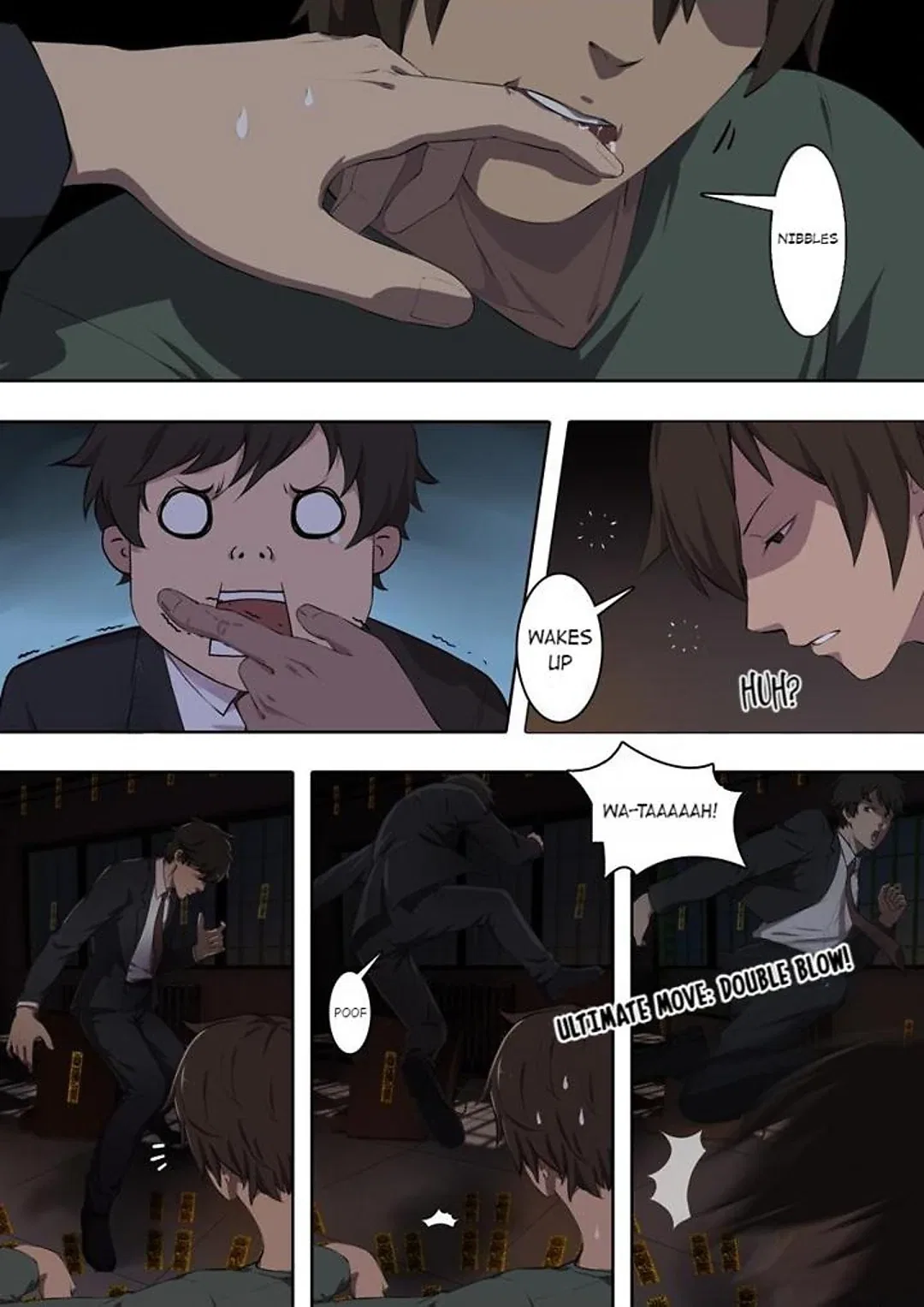 The Ghost-Eating Master Shopkeeper Chapter 78 – Page 22
