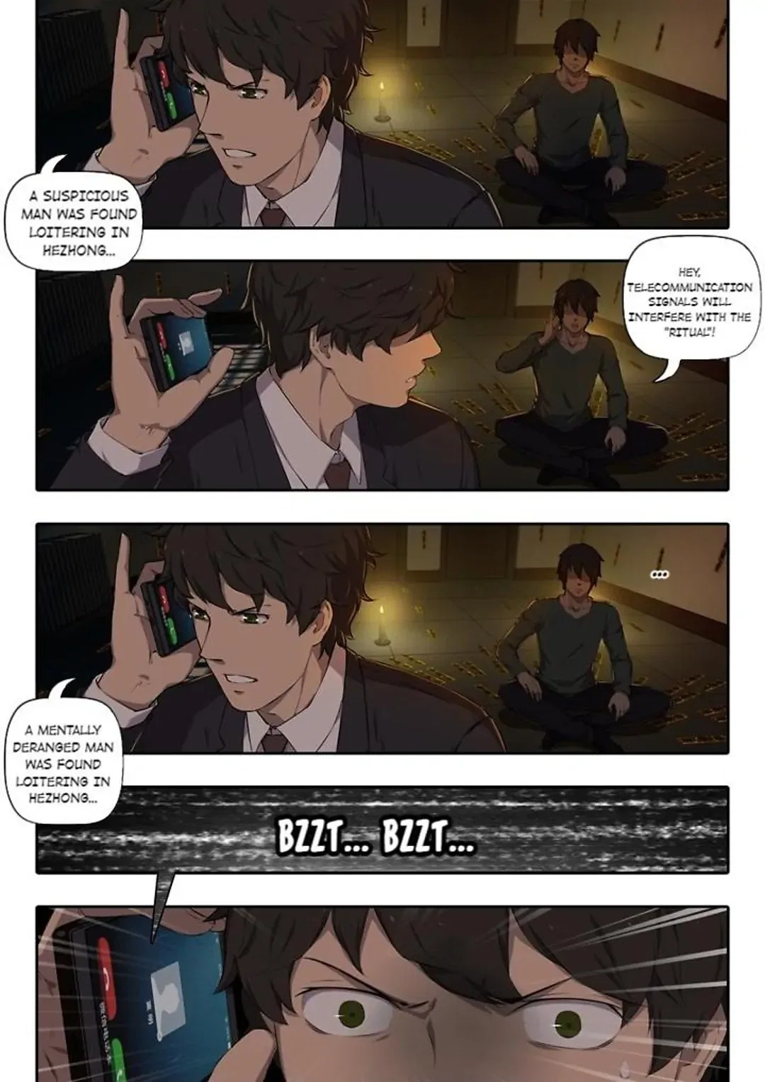 The Ghost-Eating Master Shopkeeper Chapter 78 – Page 24