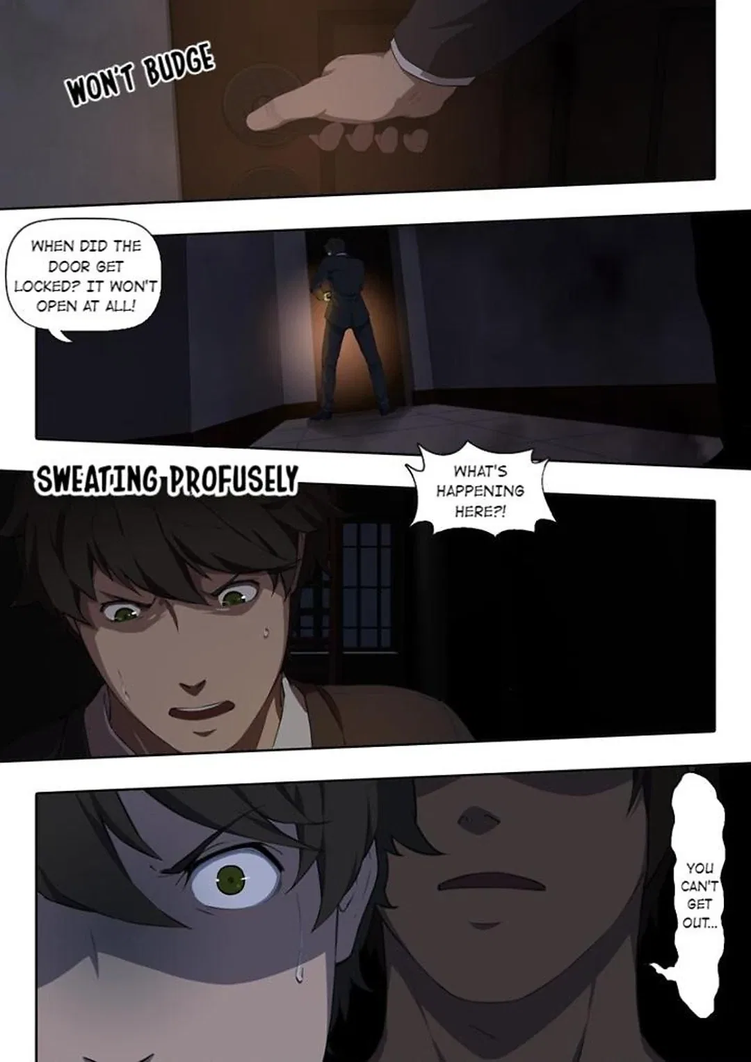 The Ghost-Eating Master Shopkeeper Chapter 78 – Page 26