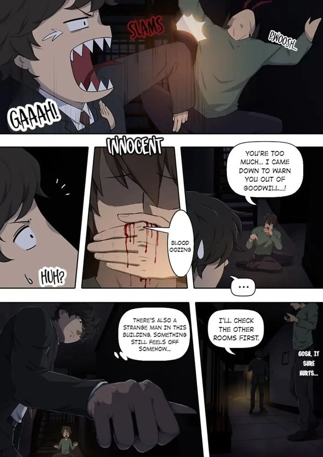 The Ghost-Eating Master Shopkeeper Chapter 78 – Page 27