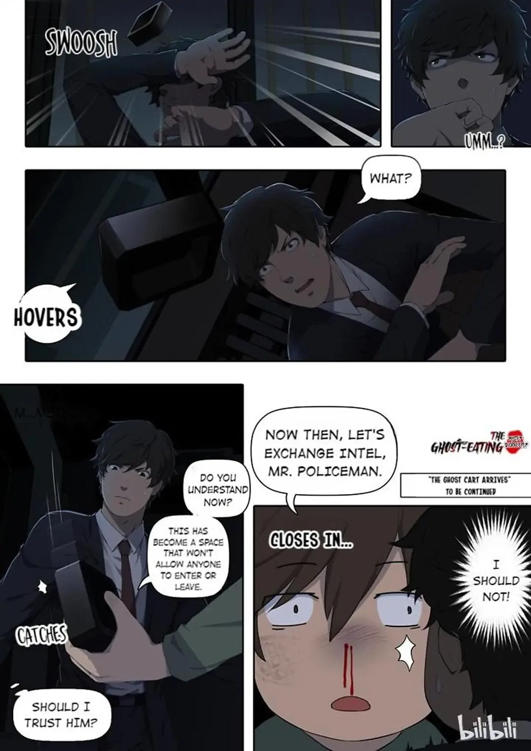 The Ghost-Eating Master Shopkeeper Chapter 78 – Page 31