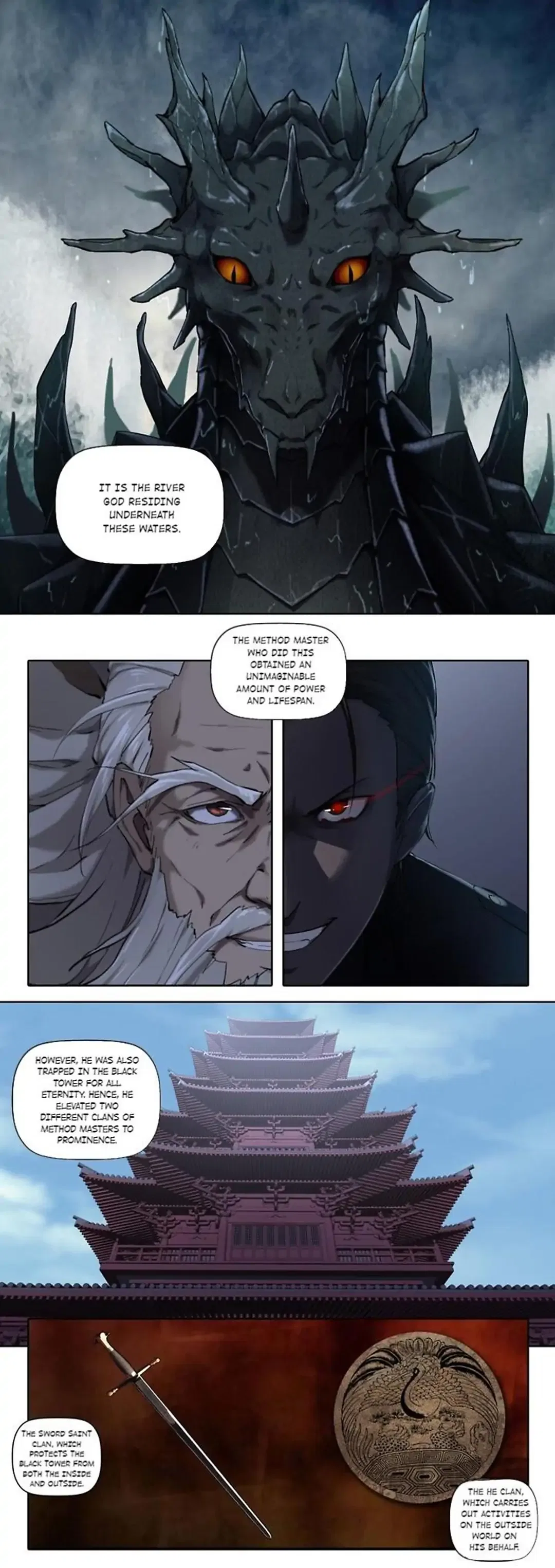 The Ghost-Eating Master Shopkeeper Chapter 77 – Page 6