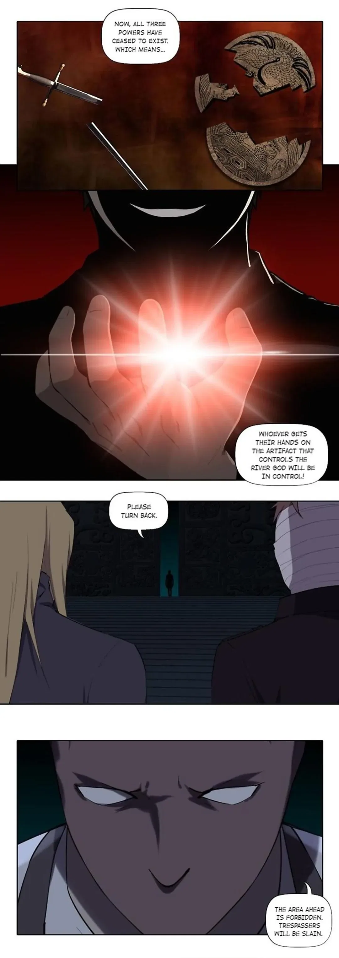 The Ghost-Eating Master Shopkeeper Chapter 77 – Page 7