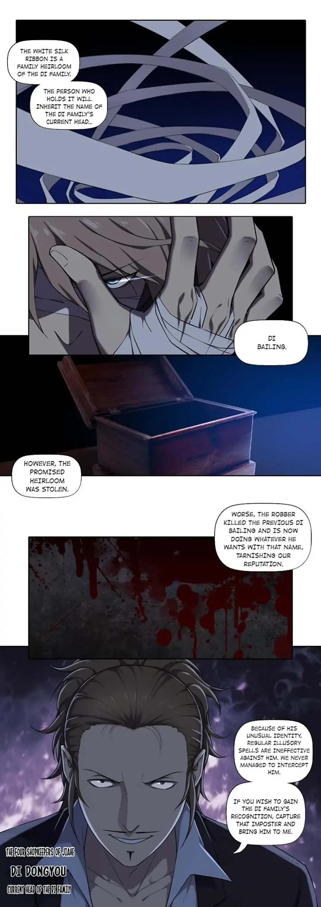 The Ghost-Eating Master Shopkeeper Chapter 77 – Page 9
