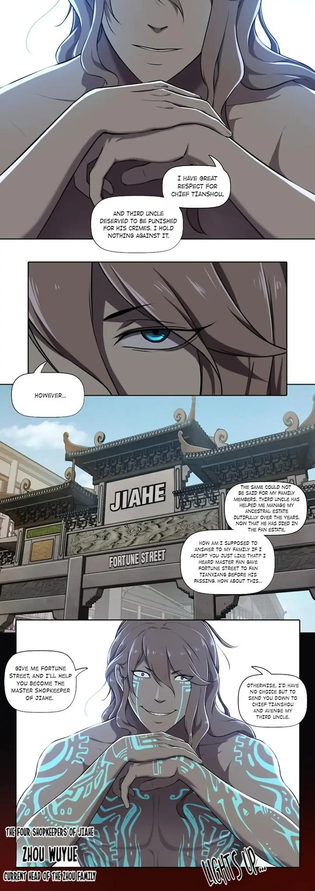 The Ghost-Eating Master Shopkeeper Chapter 77 – Page 10