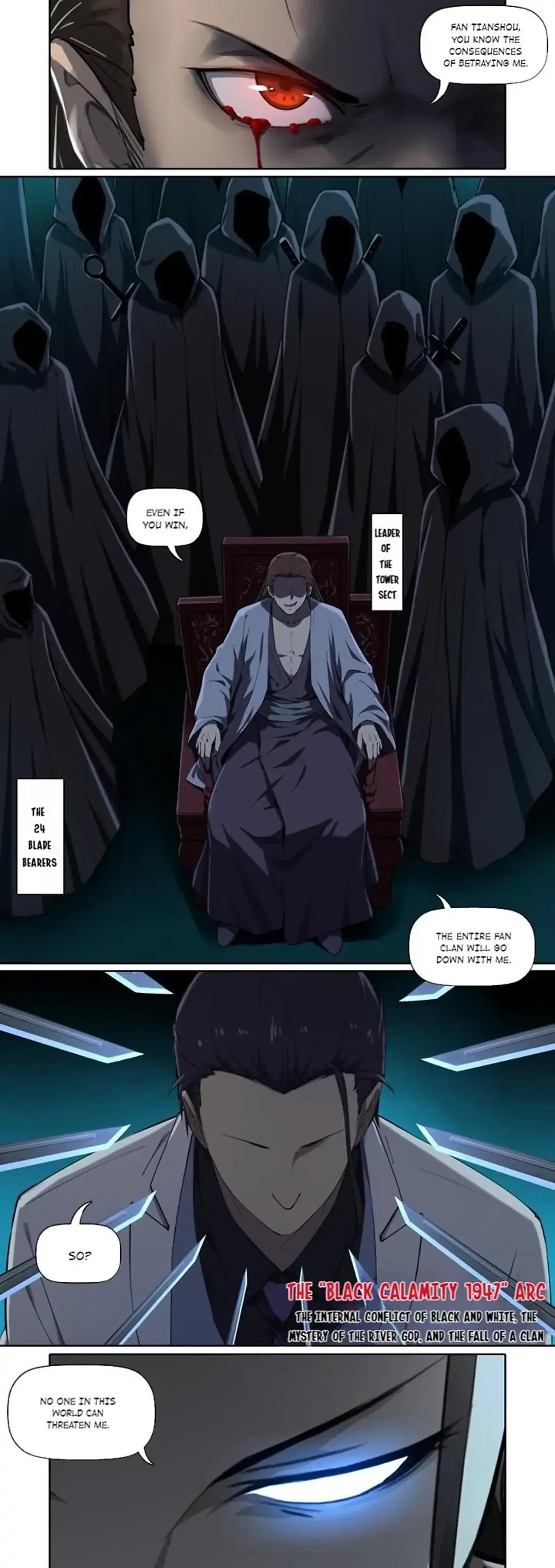 The Ghost-Eating Master Shopkeeper Chapter 77 – Page 13