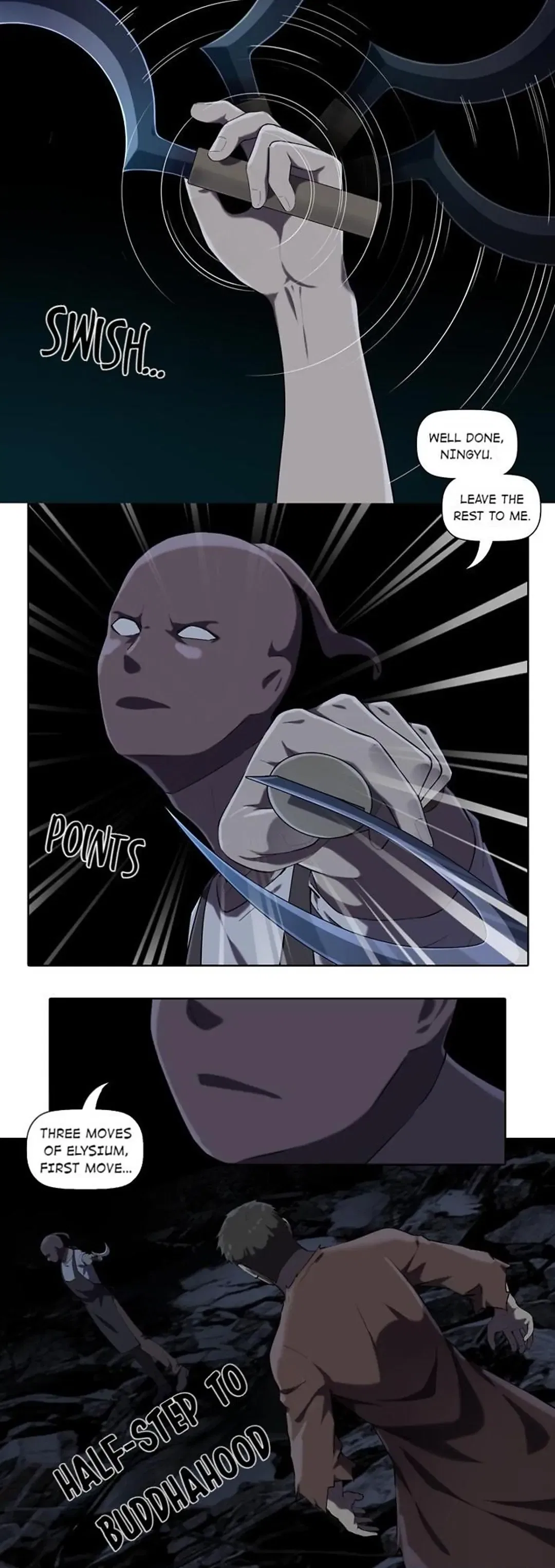 The Ghost-Eating Master Shopkeeper Chapter 76 – Page 2