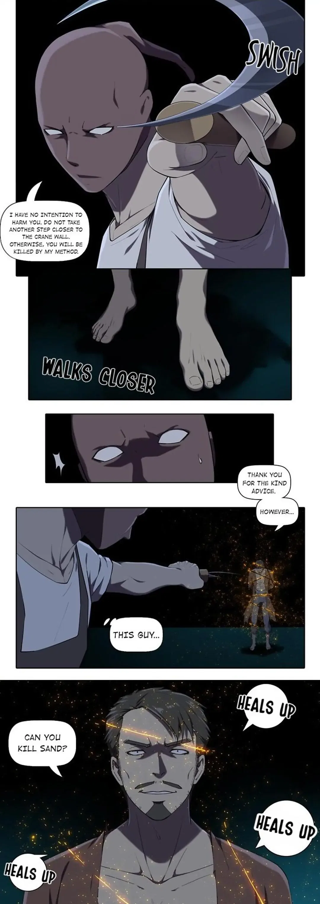 The Ghost-Eating Master Shopkeeper Chapter 76 – Page 3