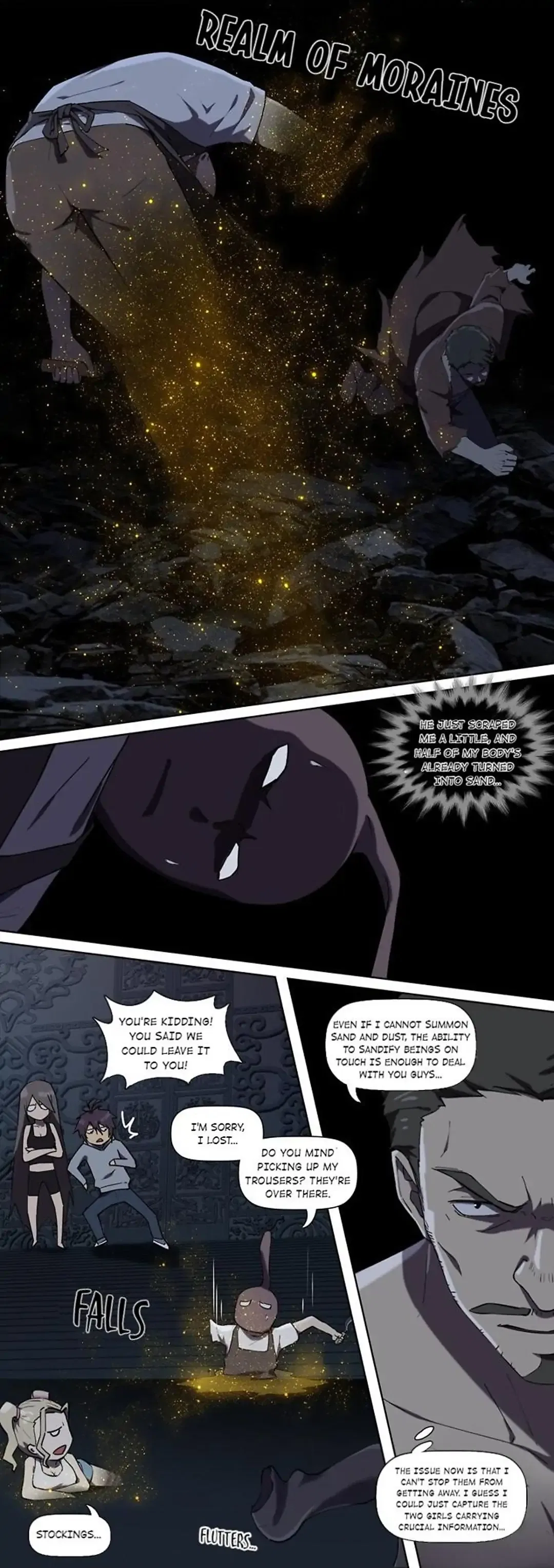 The Ghost-Eating Master Shopkeeper Chapter 76 – Page 5