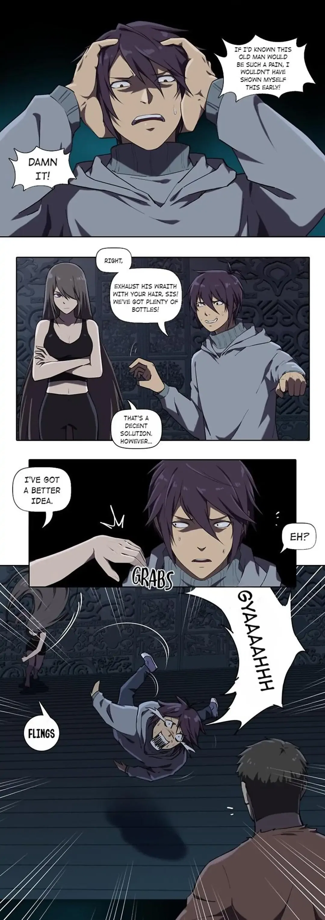 The Ghost-Eating Master Shopkeeper Chapter 76 – Page 6