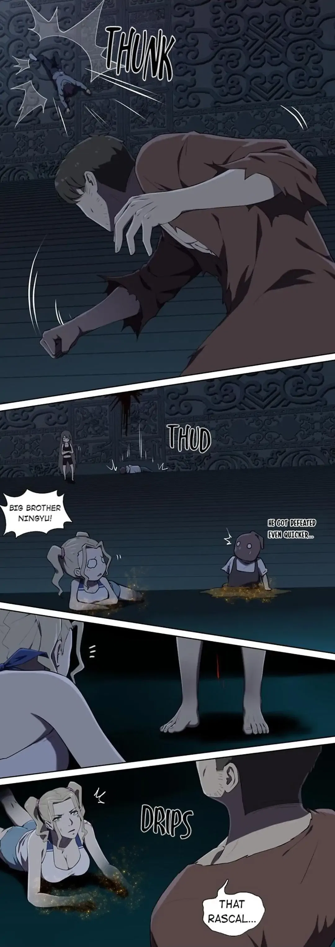 The Ghost-Eating Master Shopkeeper Chapter 76 – Page 8