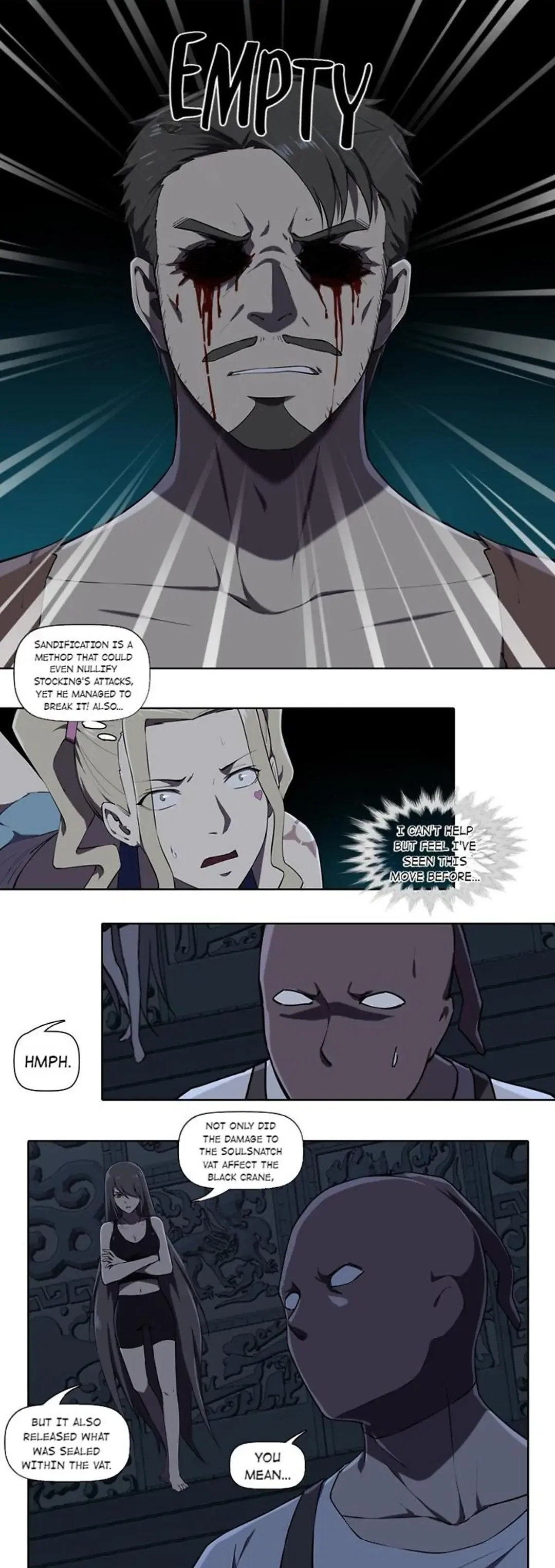 The Ghost-Eating Master Shopkeeper Chapter 76 – Page 9