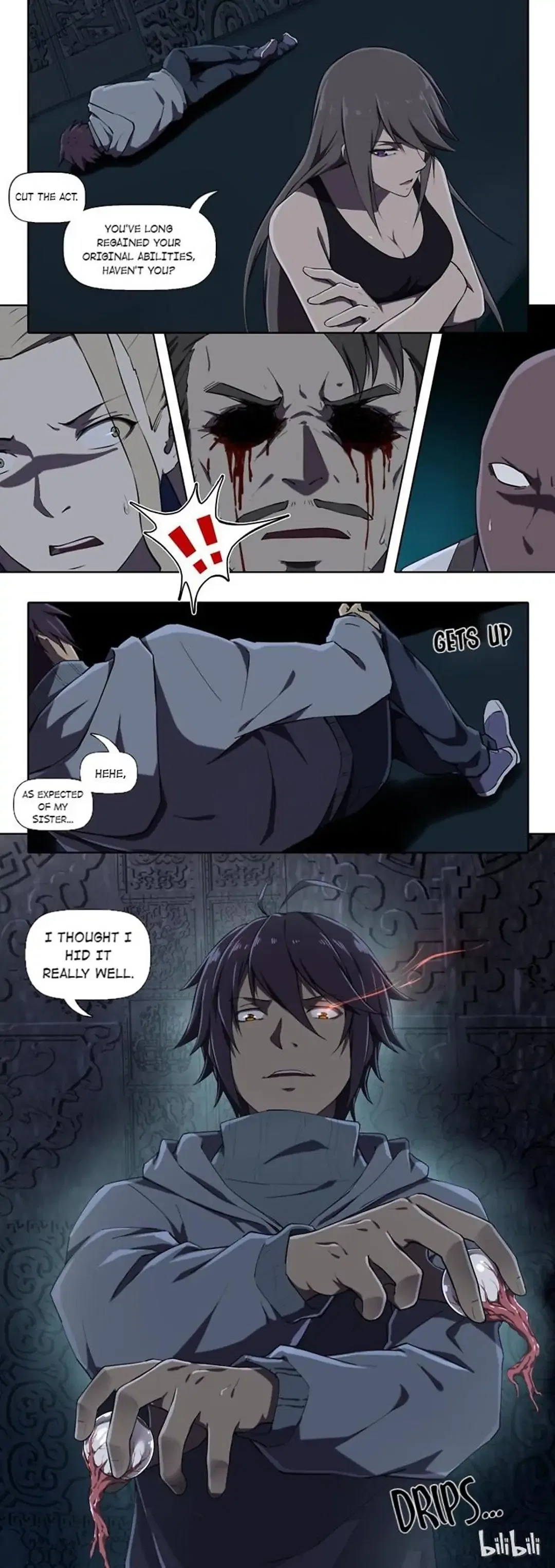 The Ghost-Eating Master Shopkeeper Chapter 76 – Page 10