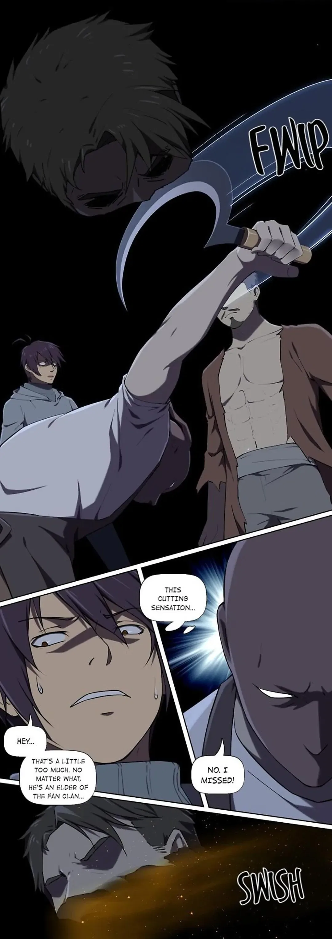 The Ghost-Eating Master Shopkeeper Chapter 75 – Page 3