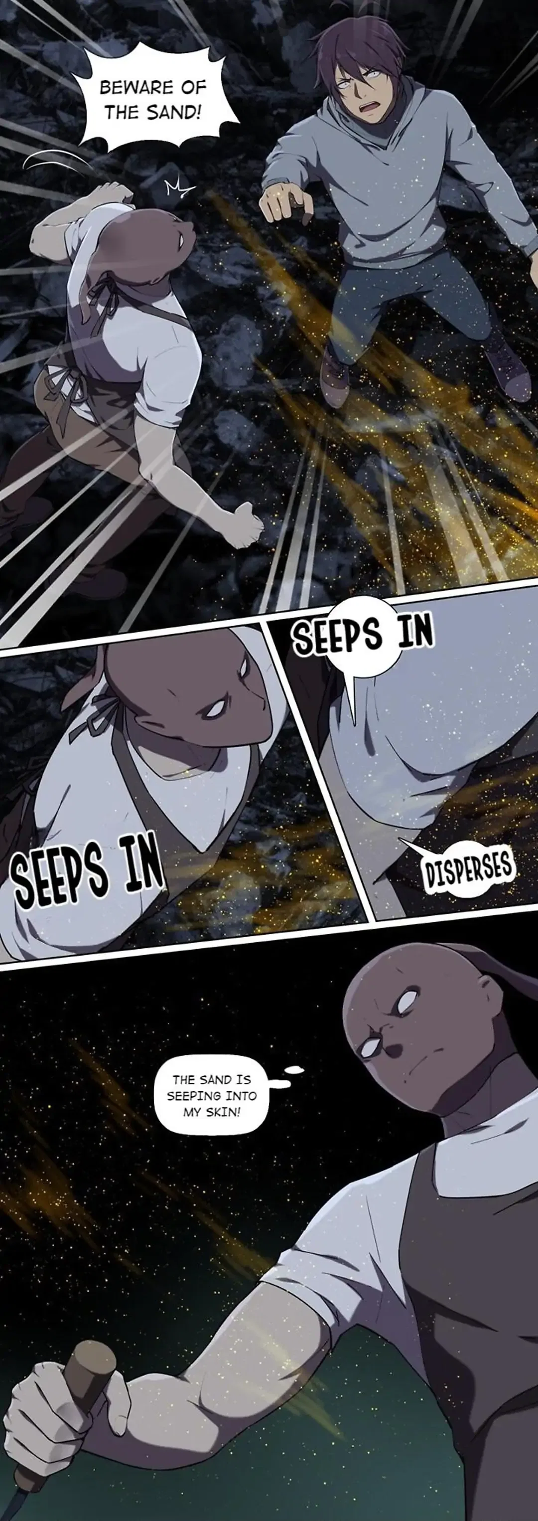 The Ghost-Eating Master Shopkeeper Chapter 75 – Page 4