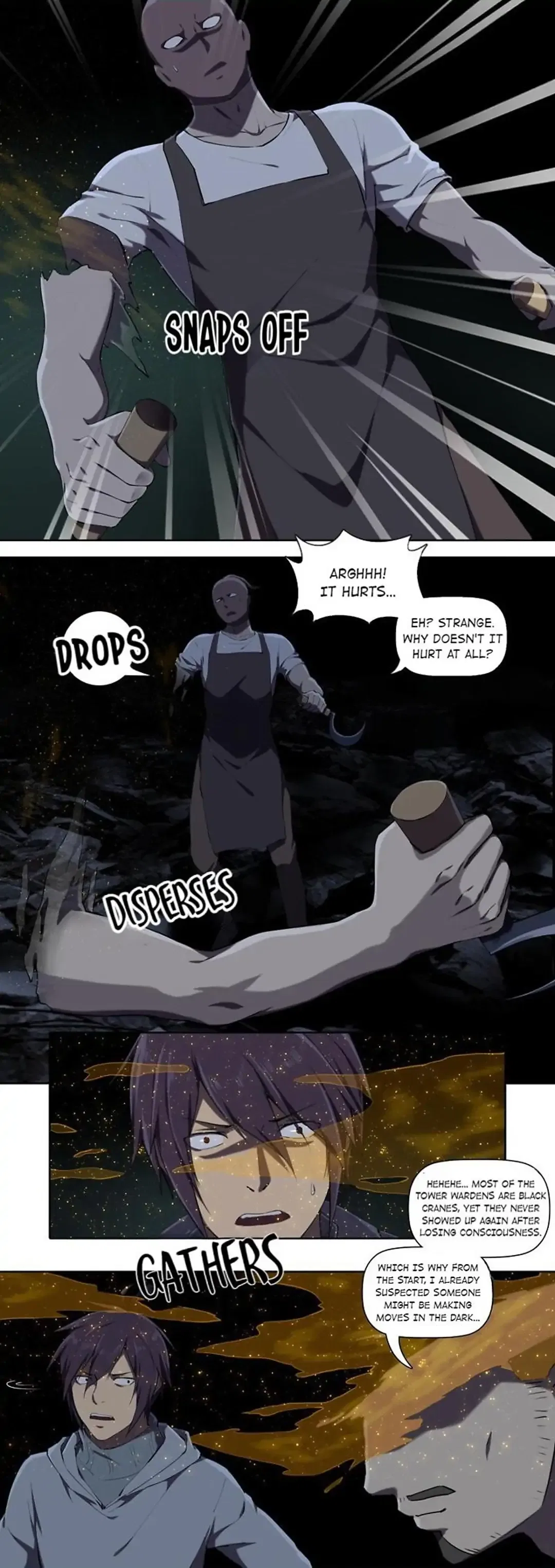 The Ghost-Eating Master Shopkeeper Chapter 75 – Page 5