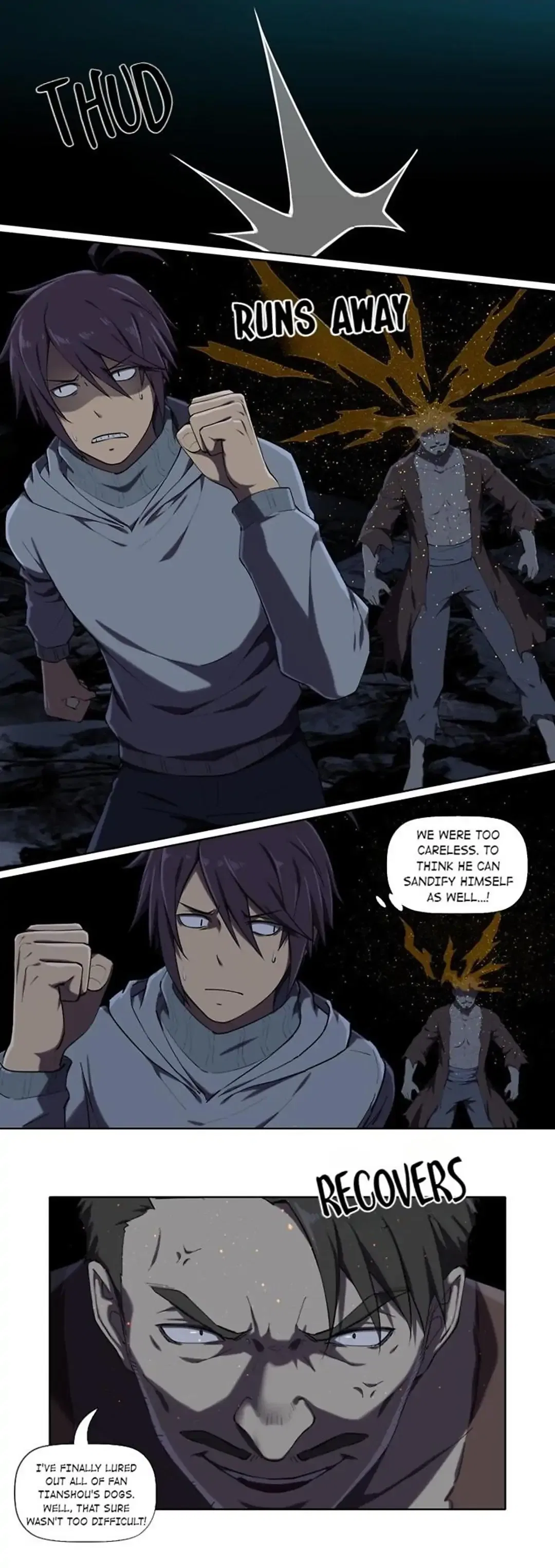 The Ghost-Eating Master Shopkeeper Chapter 75 – Page 6
