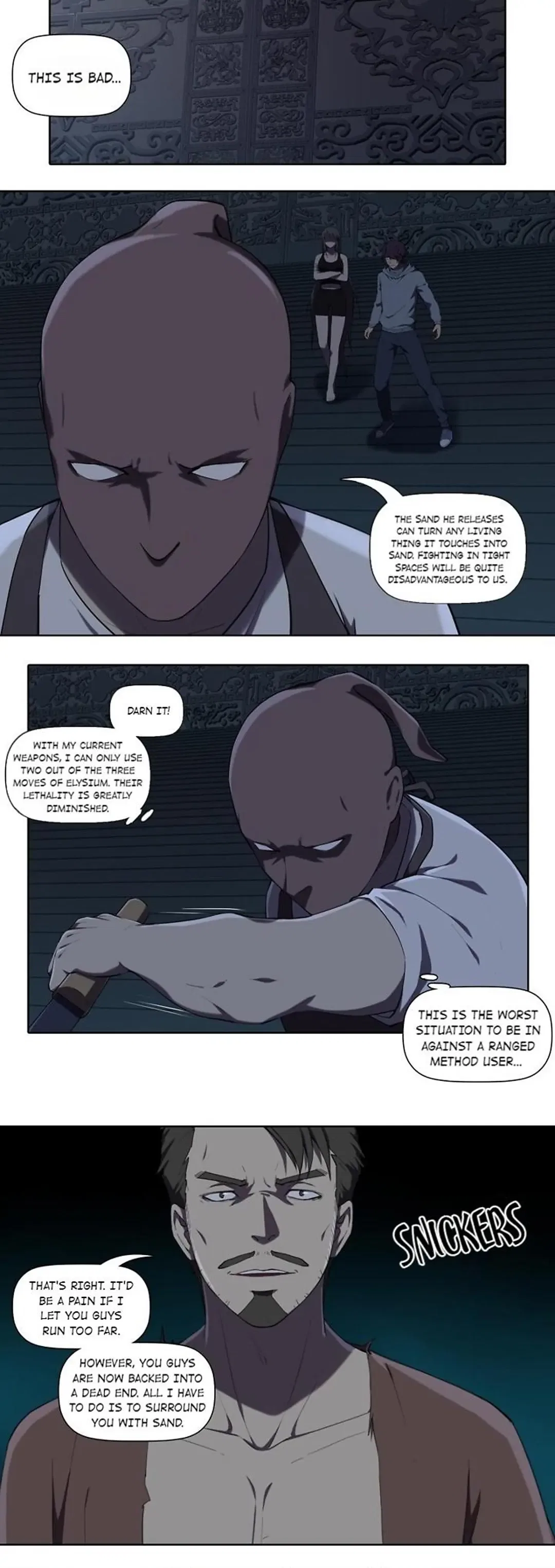 The Ghost-Eating Master Shopkeeper Chapter 75 – Page 7