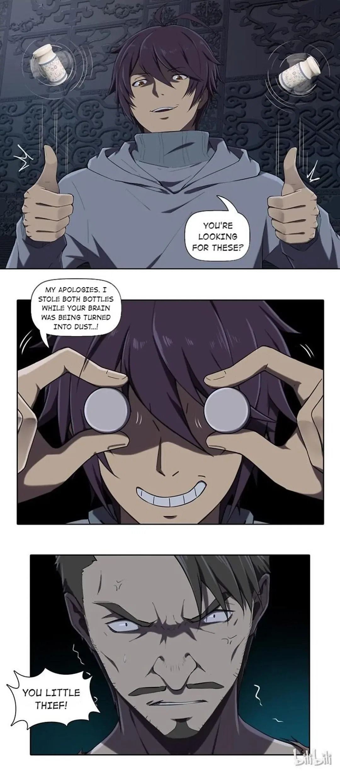 The Ghost-Eating Master Shopkeeper Chapter 75 – Page 9