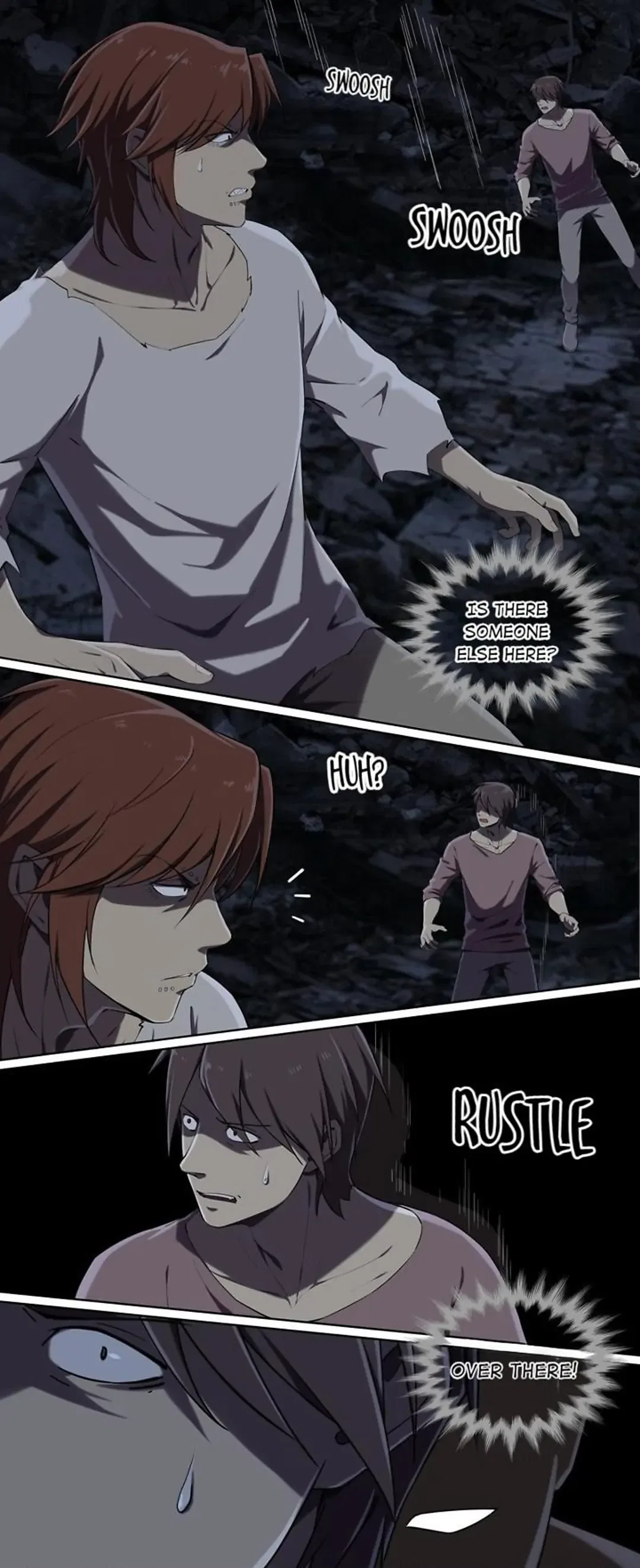 The Ghost-Eating Master Shopkeeper Chapter 74 – Page 2