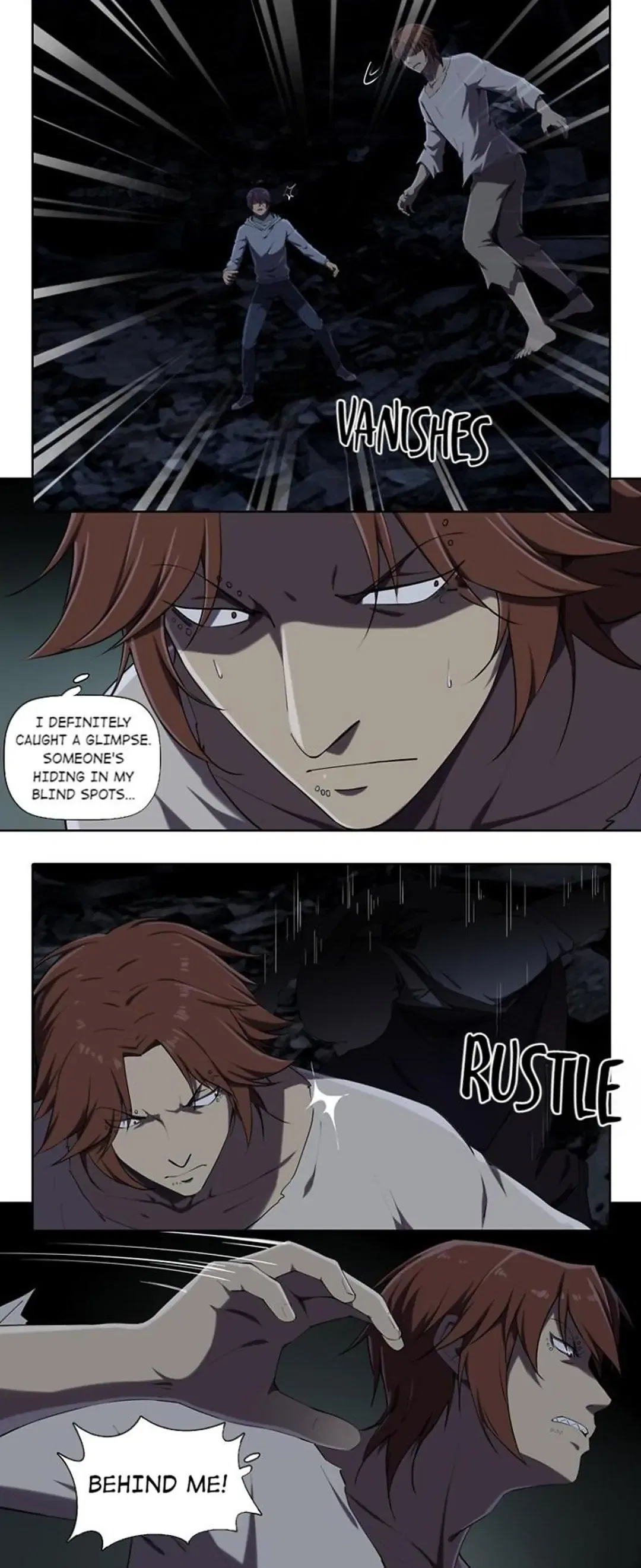 The Ghost-Eating Master Shopkeeper Chapter 74 – Page 3