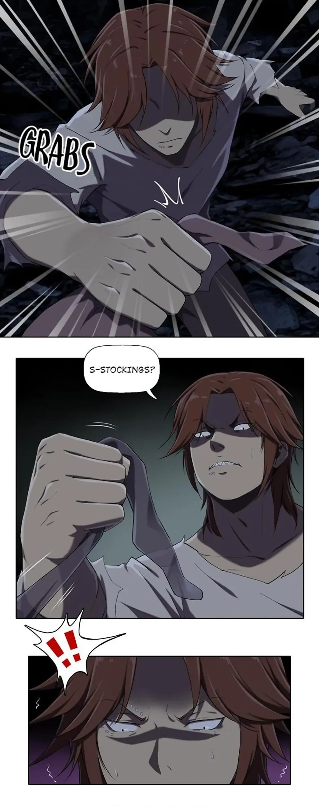 The Ghost-Eating Master Shopkeeper Chapter 74 – Page 4