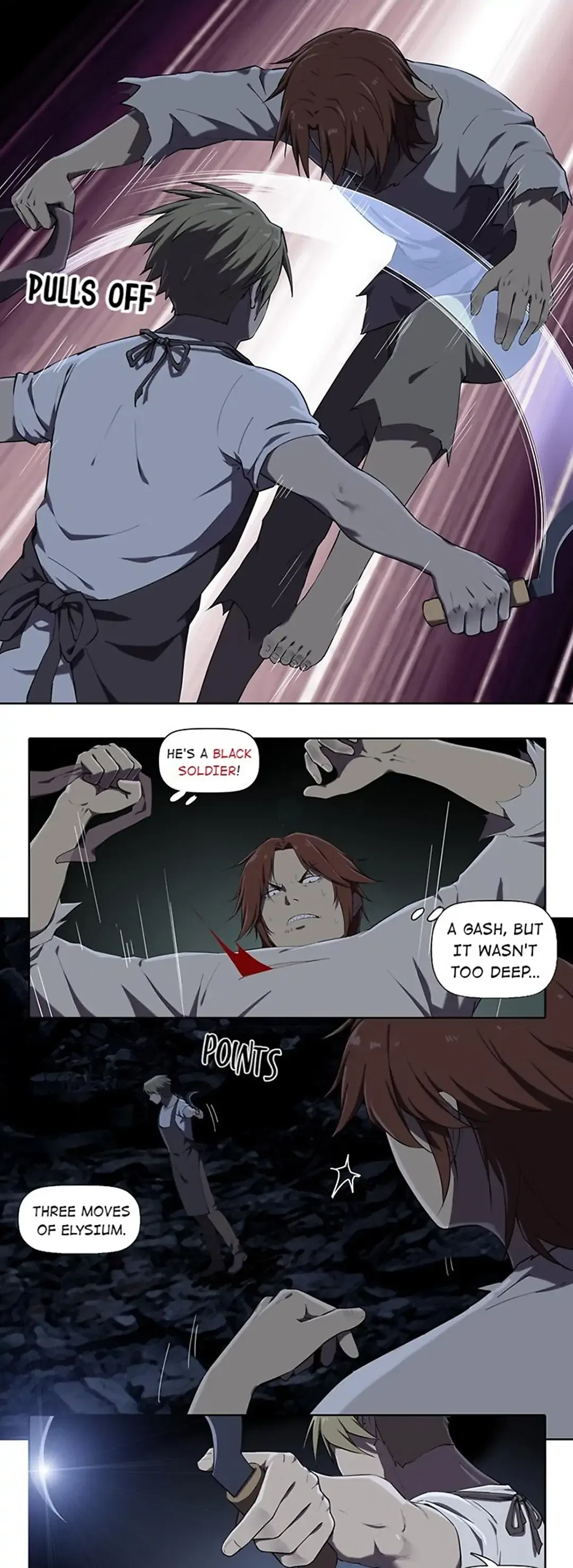 The Ghost-Eating Master Shopkeeper Chapter 74 – Page 6
