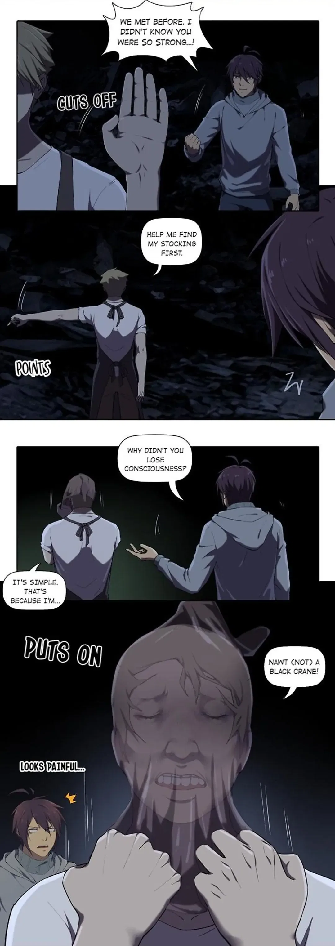 The Ghost-Eating Master Shopkeeper Chapter 74 – Page 8