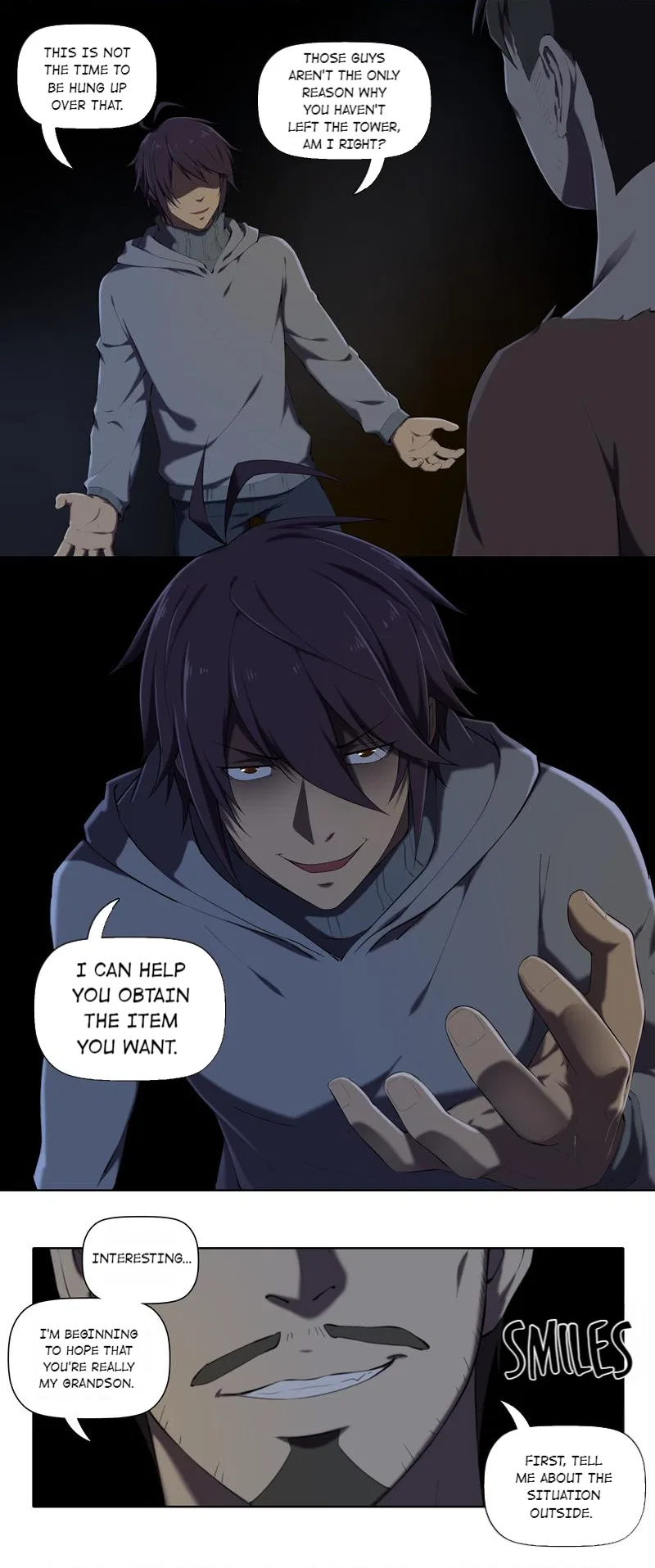 The Ghost-Eating Master Shopkeeper Chapter 65 – Page 2