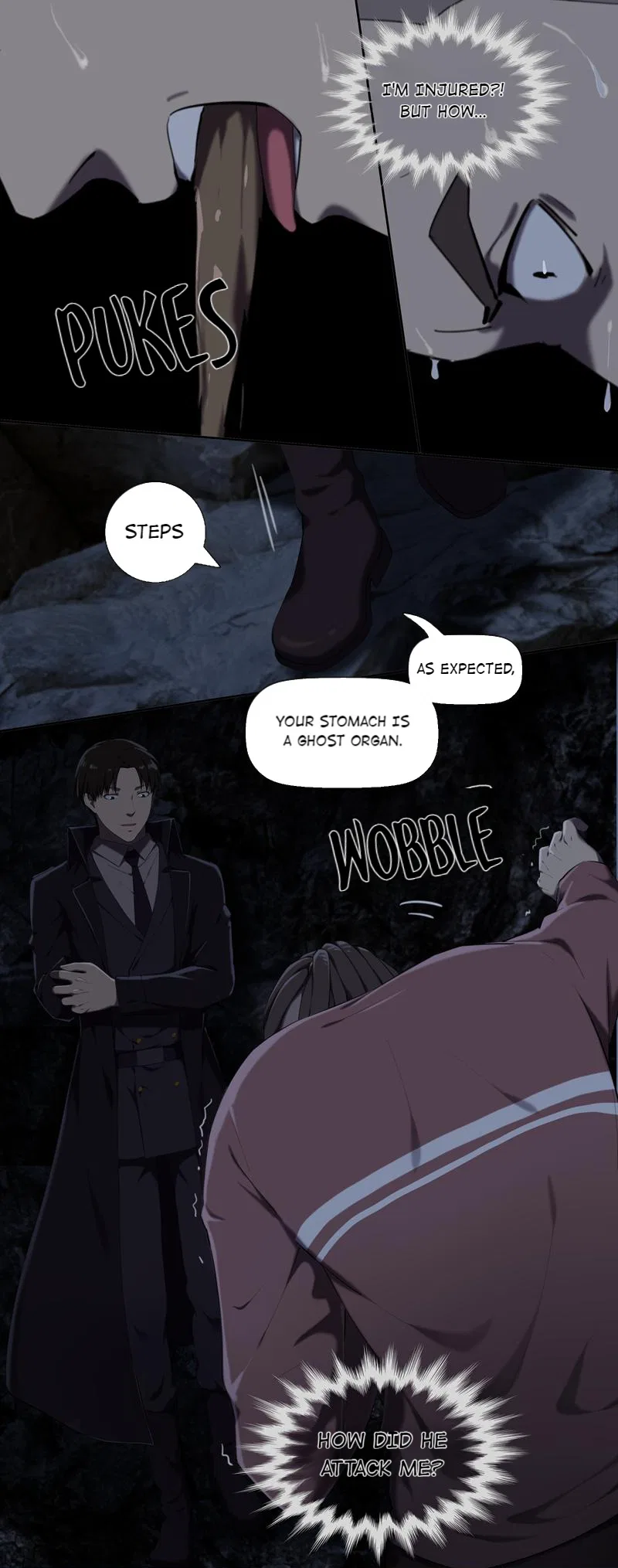 The Ghost-Eating Master Shopkeeper Chapter 65 – Page 7