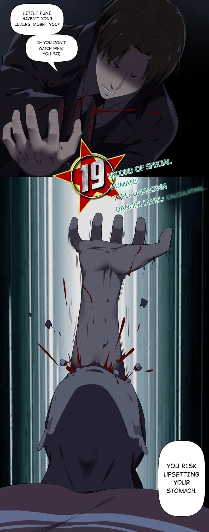 The Ghost-Eating Master Shopkeeper Chapter 65 – Page 8