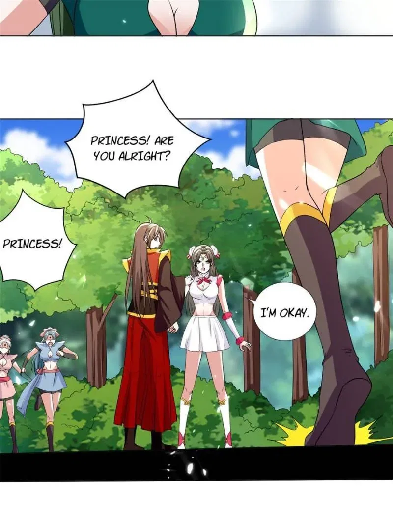 Super Son-in-law In Another World Chapter 99 – Page 30